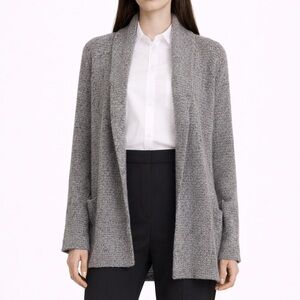 NWOT Zara Gray Cardigan, Size Small